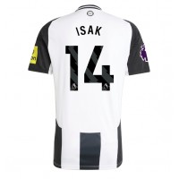 Muški Nogometni Dres Newcastle United Alexander Isak #14 Domaci 2024-25 Kratak Rukav